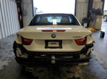 2015 Bmw 428 I White vin: WBA3V5C54FP753563