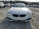 2015 Bmw 428 I Gray vin: WBA3V5C55FP752714