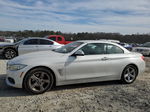 2015 Bmw 428 I Gray vin: WBA3V5C55FP752714