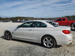 2015 Bmw 428 I Gray vin: WBA3V5C55FP752714