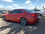 2015 Bmw 428 I Красный vin: WBA3V5C55FP753197