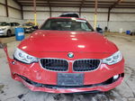 2015 Bmw 428 I Red vin: WBA3V5C57FP753492