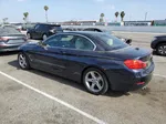 2015 Bmw 428 I Sulev Black vin: WBA3V7C52FP772060