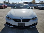 2016 Bmw 428 I Sulev White vin: WBA3V7C52G5A24974