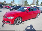 2016 Bmw 428i   Red vin: WBA3V7C52G5A27874