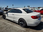 2015 Bmw 428 I Sulev White vin: WBA3V7C54FP771346