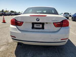 2015 Bmw 428 I Sulev White vin: WBA3V7C54FP771346