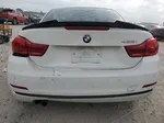 2015 Bmw 428 I Sulev White vin: WBA3V7C54FP772397