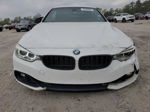 2015 Bmw 428 I Sulev White vin: WBA3V7C54FP772397