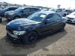 2016 Bmw 428i Black vin: WBA3V7C54G5A26791