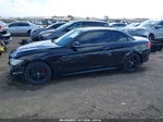 2016 Bmw 428i Black vin: WBA3V7C54G5A26791