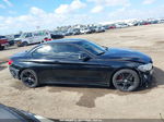 2016 Bmw 428i Black vin: WBA3V7C54G5A26791