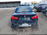 2016 Bmw 428i Black vin: WBA3V7C54G5A26791