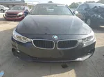 2015 Bmw 428 I Sulev Black vin: WBA3V7C55FP771484