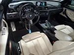 2016 Bmw 428 I Sulev Gray vin: WBA3V7C55G5A25648