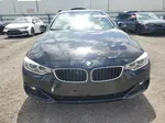 2016 Bmw 428 I Sulev Black vin: WBA3V7C55G5A26251