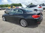 2016 Bmw 428 I Sulev Black vin: WBA3V7C55G5A26251