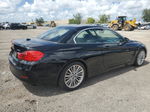 2016 Bmw 428 I Sulev Black vin: WBA3V7C55G5A26251