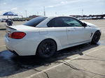 2015 Bmw 428 I Sulev White vin: WBA3V7C56F5A24118