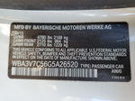 2016 Bmw 428 I Sulev White vin: WBA3V7C56G5A26520