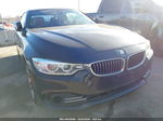 2016 Bmw 428i Black vin: WBA3V7C56G5A27554