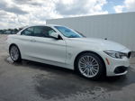 2016 Bmw 428 I Sulev White vin: WBA3V7C57G5A26297