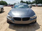 2016 Bmw 428 I Sulev Gray vin: WBA3V7C57G5A28681