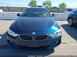 2015 Bmw 428i   Blue vin: WBA3V7C58F5A24685