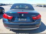 2015 Bmw 428i   Blue vin: WBA3V7C58F5A24685