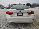 2016 Bmw 428 I Sulev White vin: WBA3V7C58G5A25580