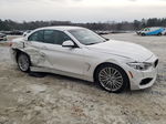 2016 Bmw 428 I Sulev White vin: WBA3V7C58G5A25580