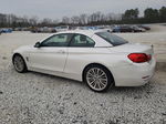 2016 Bmw 428 I Sulev White vin: WBA3V7C58G5A25580