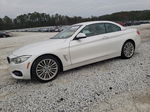 2016 Bmw 428 I Sulev White vin: WBA3V7C58G5A25580