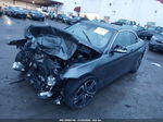 2015 Bmw 428i Gray vin: WBA3V7C59F5A24291