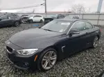 2015 Bmw 428 I Sulev Black vin: WBA3V7C59FP772041