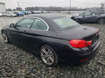 2015 Bmw 428 I Sulev Black vin: WBA3V7C59FP772041