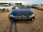 2016 Bmw 428 I Sulev Black vin: WBA3V7C59G5A26494