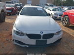 2016 Bmw 428i   White vin: WBA3V7C5XG5A25175