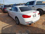 2016 Bmw 428i   White vin: WBA3V7C5XG5A25175