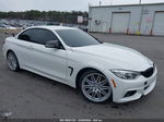 2016 Bmw 428i   White vin: WBA3V7C5XG5A28738