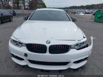 2016 Bmw 428i   White vin: WBA3V7C5XG5A28738