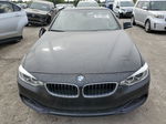 2015 Bmw 428 Xi Black vin: WBA3V9C53F5A78424