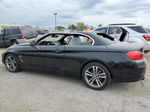 2015 Bmw 428 Xi Black vin: WBA3V9C53F5A78424