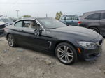 2015 Bmw 428 Xi Black vin: WBA3V9C53F5A78424