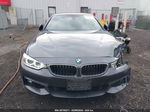 2015 Bmw 428i Xdrive Серый vin: WBA3V9C54F5A78416