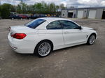 2015 Bmw 428 Xi White vin: WBA3V9C58F5A78290