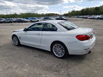 2015 Bmw 428 Xi White vin: WBA3V9C58F5A78290