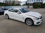 2015 Bmw 428 Xi White vin: WBA3V9C58F5A78290