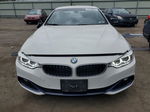 2015 Bmw 428 Xi White vin: WBA3V9C5XF5A78310