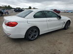 2015 Bmw 428 Xi White vin: WBA3V9C5XF5A78310